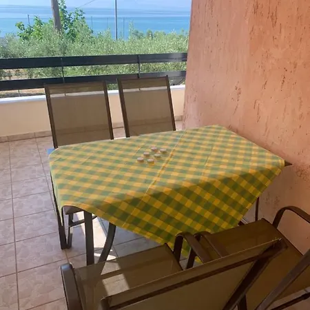 Seaside Folia Kavala Holiday home *