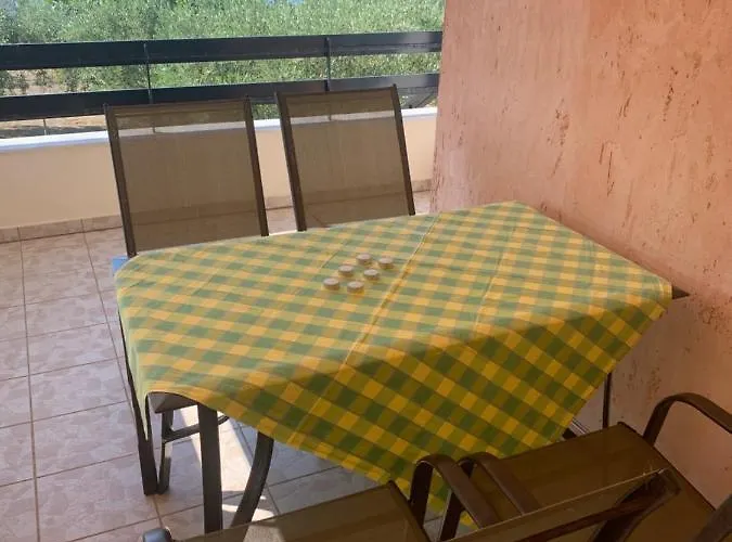 Seaside Folia Kavala Tatil Evi *