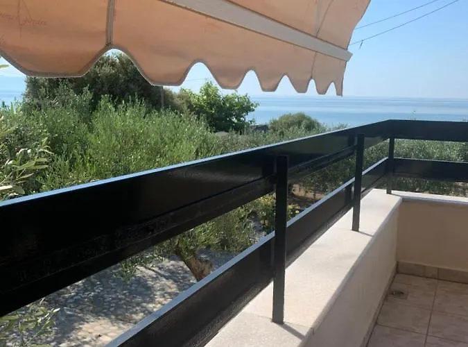 Tatil Evi Seaside Folia Kavala *