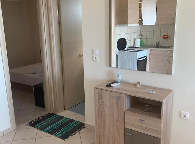 Tatil Evi Seaside Folia Kavala Loutra Elevtheron