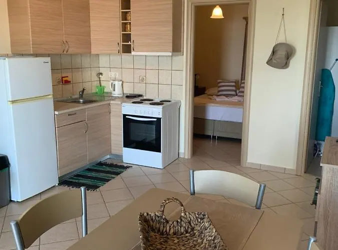 Tatil Evi Seaside Folia Kavala
